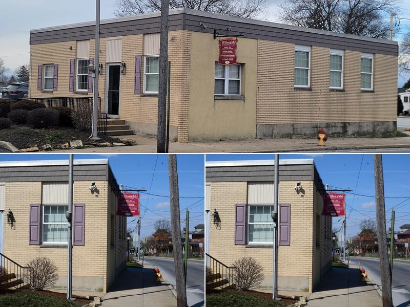 Willoughby & Associates Inc