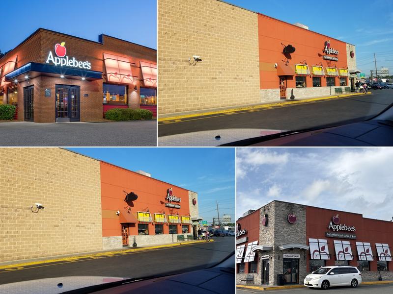 Applebee's grill + bar 465 US-46, Totowa