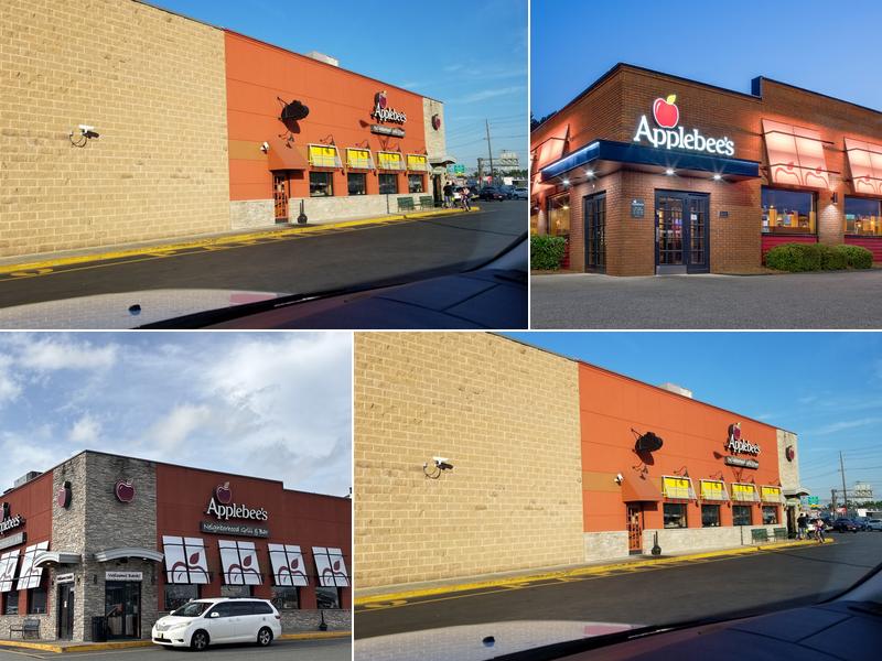 Applebee's grill + bar