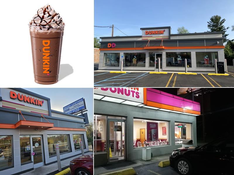 Dunkin' 580 US-46, Totowa