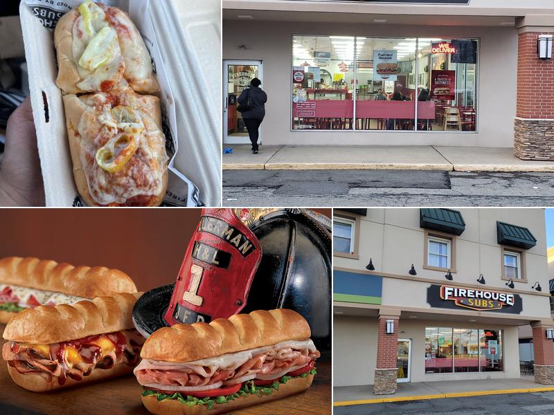 Firehouse Subs Totowa