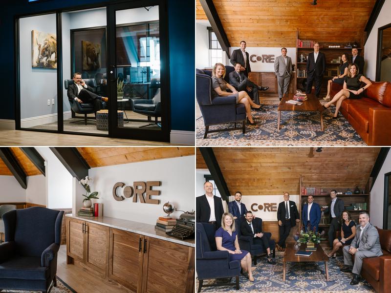 Core Wealth Advisors