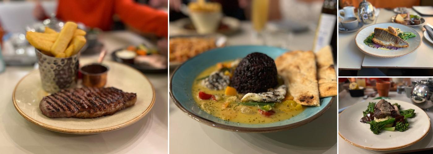 Restaurant @ New Park Manor