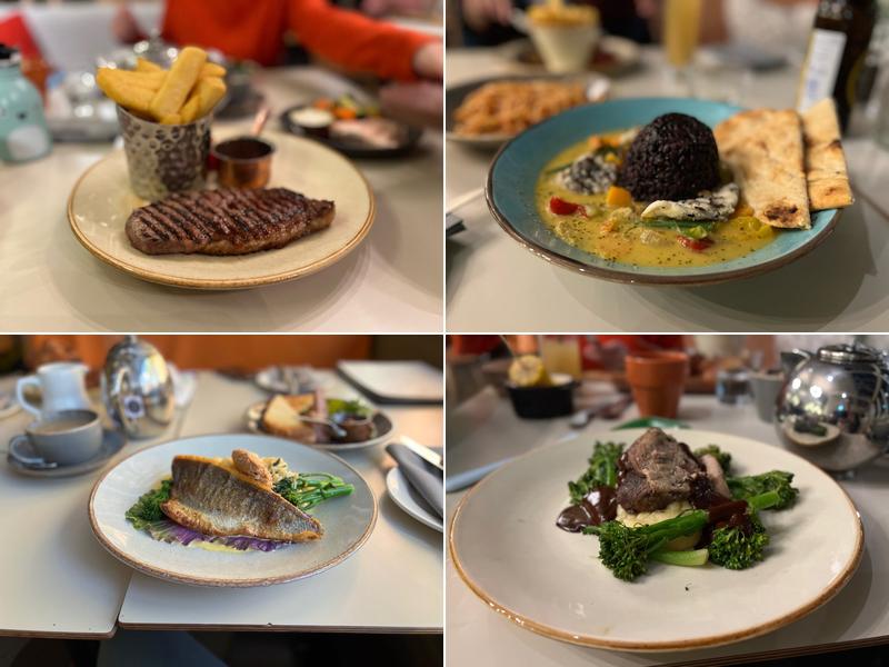 Restaurant @ New Park Manor