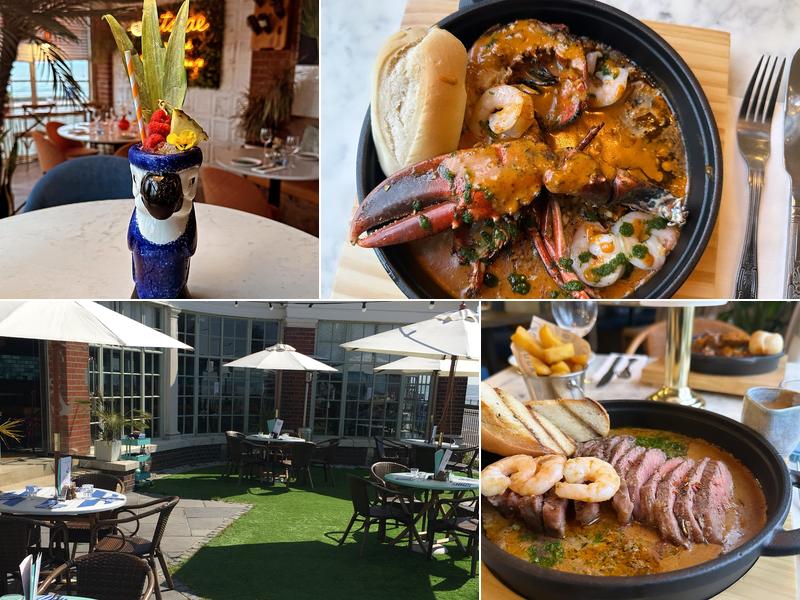 Oyster Creek Kitchen