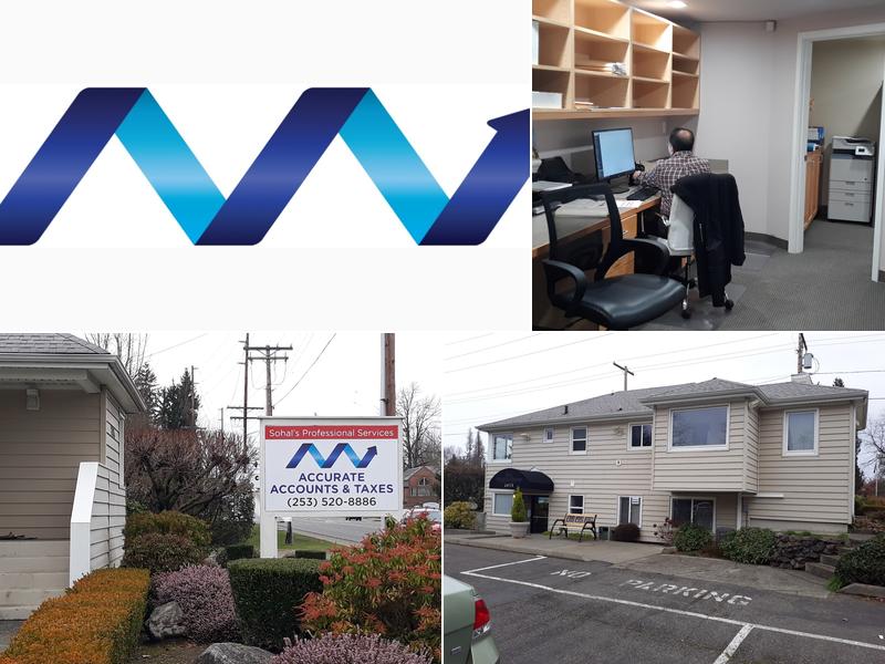 Accurate Accounts & Taxes