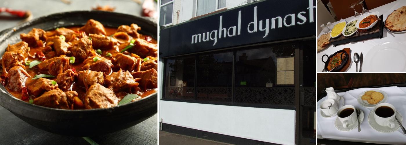 Mughal Dynasty Leigh-on-Sea