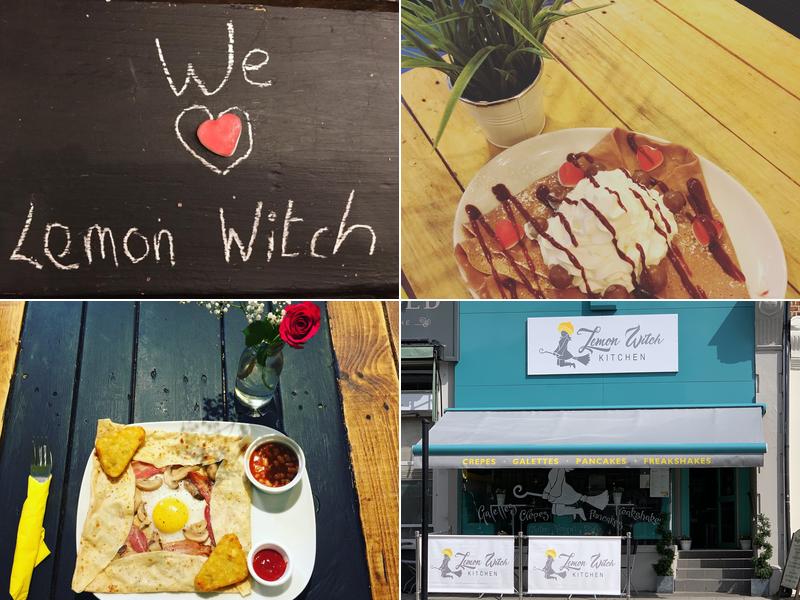 Lemon Witch