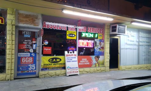 Absolute Tax & Services