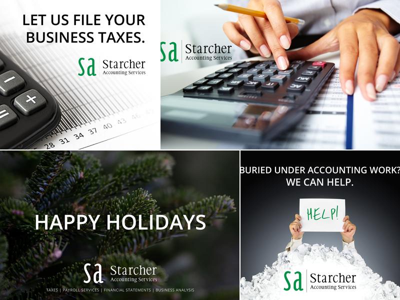 Starcher Accounting Services