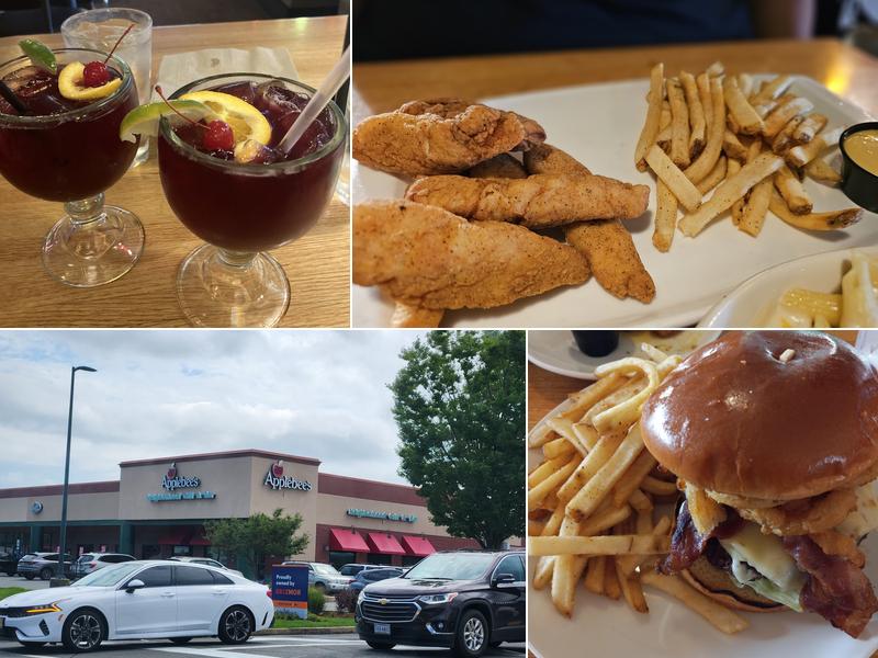Applebee's Grill + Bar 51 Bethel Rd, Somers Point
