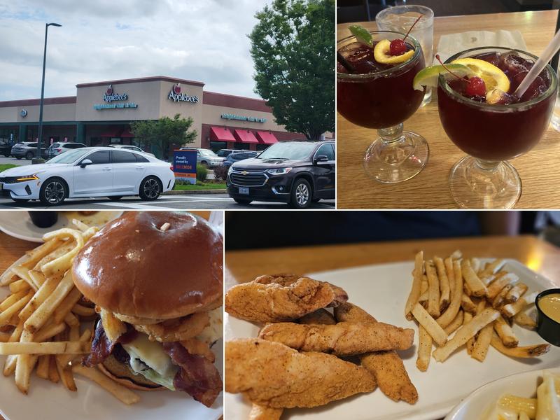 Applebee's Grill + Bar