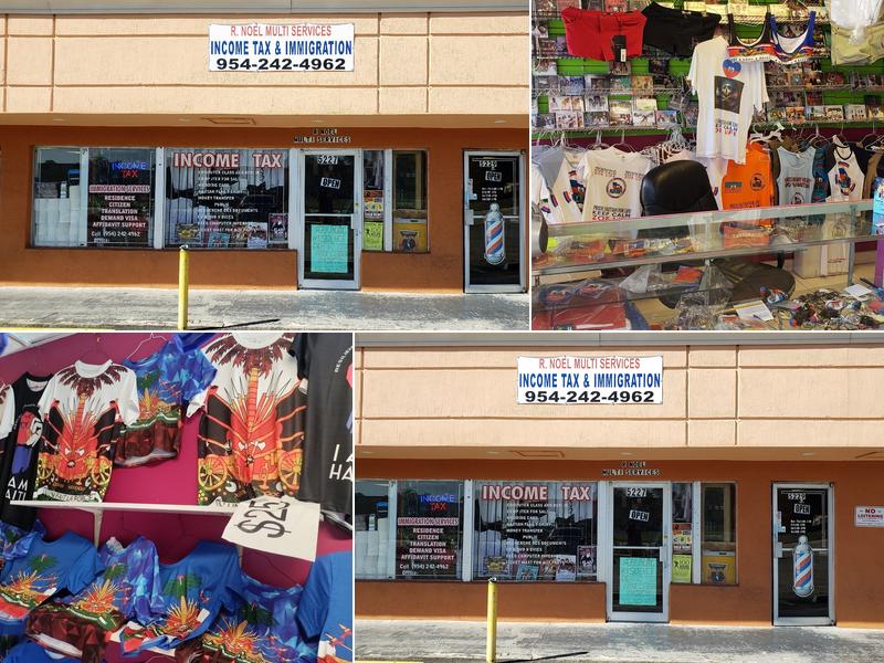 R Noel Multi Services