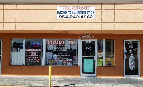 R Noel Multi Services Pompano Beach