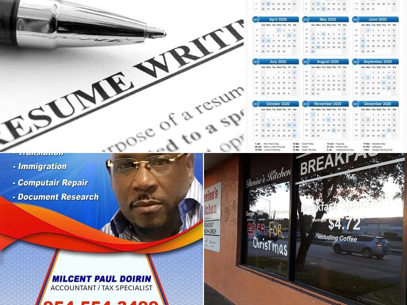 M F Tax & Multi Services Inc