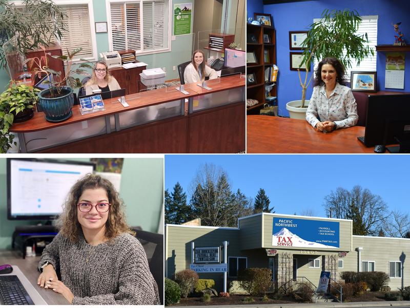 Pacific Northwest Tax Service