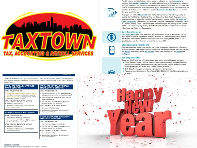 Taxtown Inc