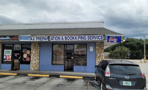 Taxes International Inc