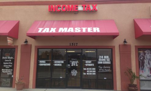 The Tax Master of BVL