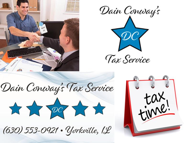 Dain Conway's Tax Service
