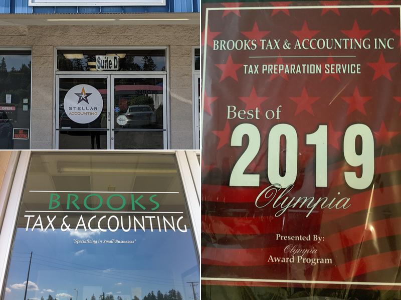 Stellar Accounting INC.