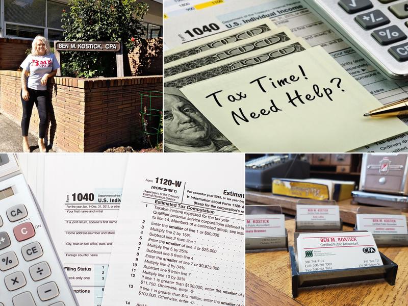 Ben M. Kostick CPA Inc.