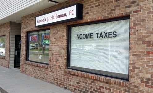 Kenneth J. Haldeman, CPA, PC Iowa City