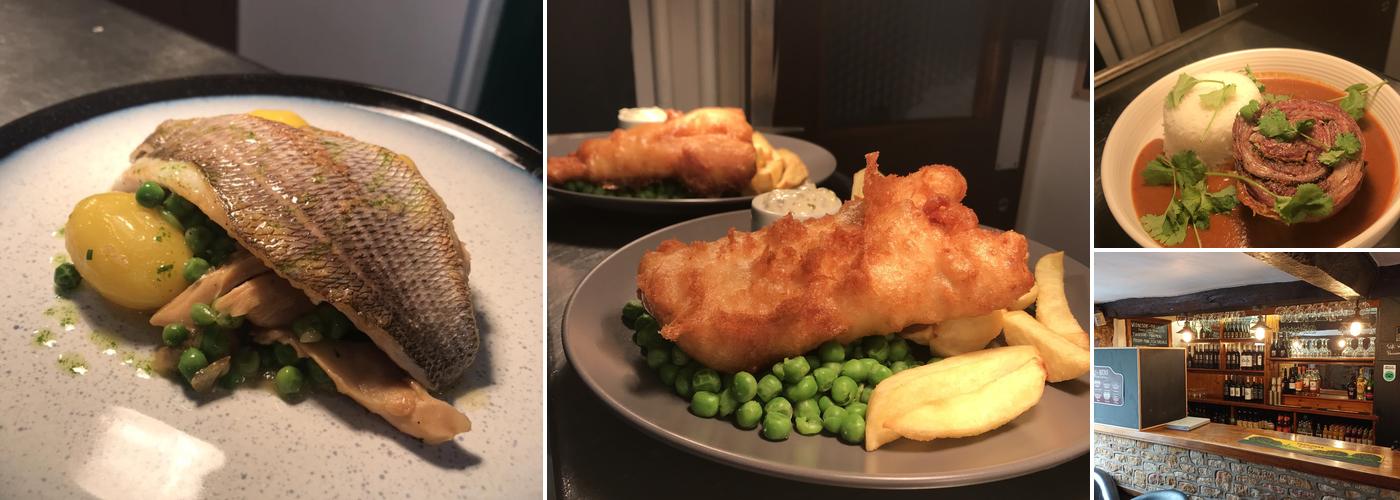 Walters at the Wheatsheaf