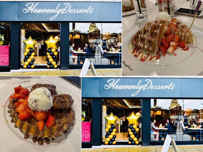 Heavenly Desserts Wolverhampton