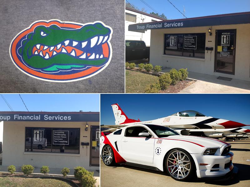 Troup Financial Services