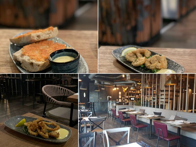 Ambiente Tapas Fossgate