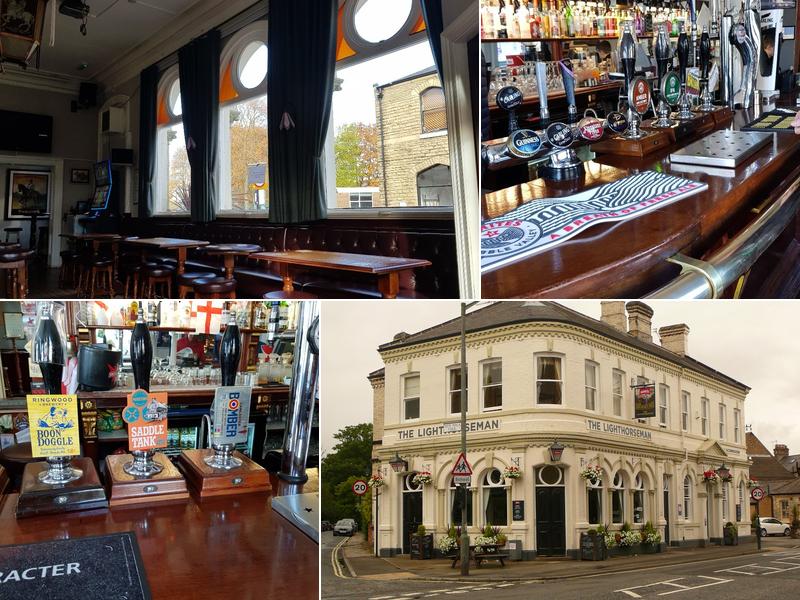 Salvatores at the Lighthorseman