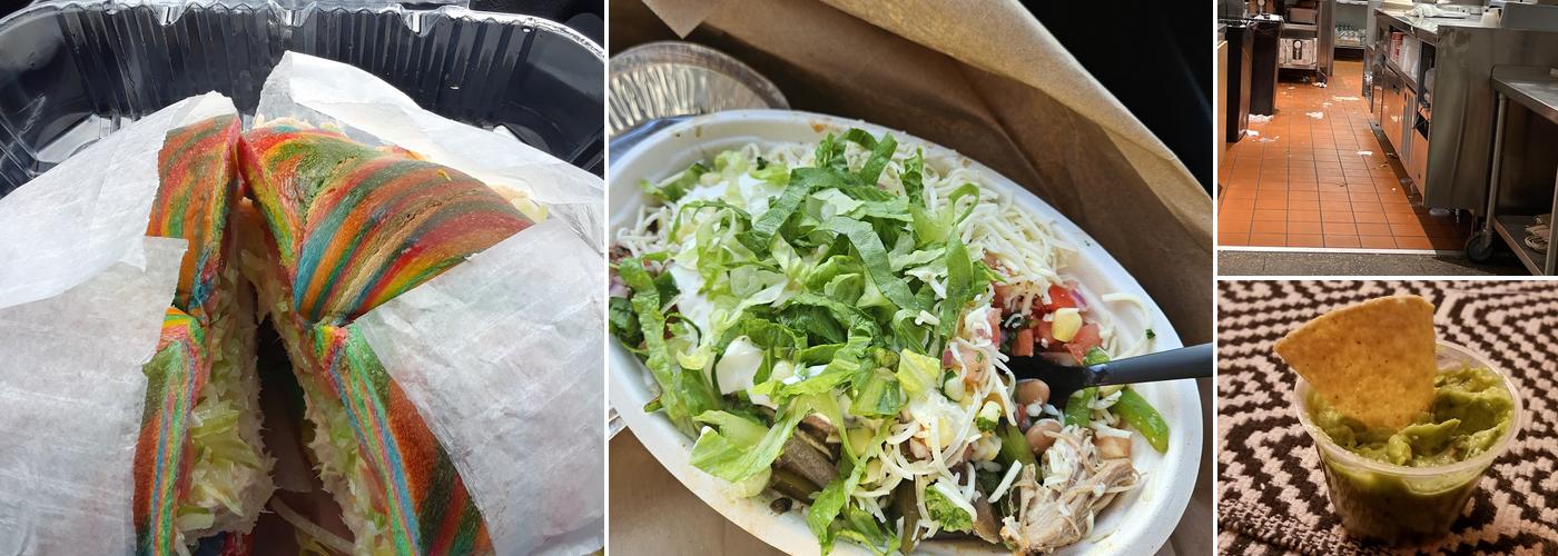 Chipotle Mexican Grill