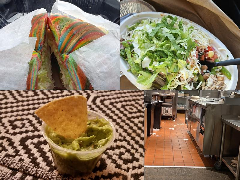 Chipotle Mexican Grill