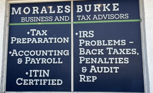 SPC CPA's and Associates (formerly Morales Burke)