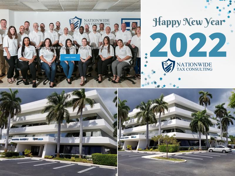 Nationwide Tax Consulting