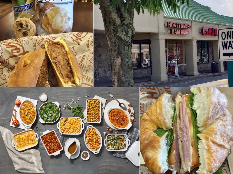 The Honey Baked Ham Company