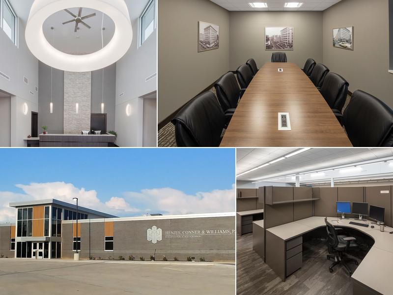 Henjes, Conner & Williams, PC
