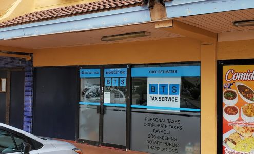 BTS Tax Service