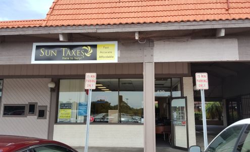 Sun Tax & Services