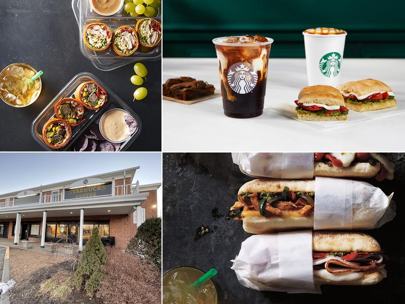 Starbucks Urban Farms Shopping Center, 765 High Mountain Rd, Franklin Lakes