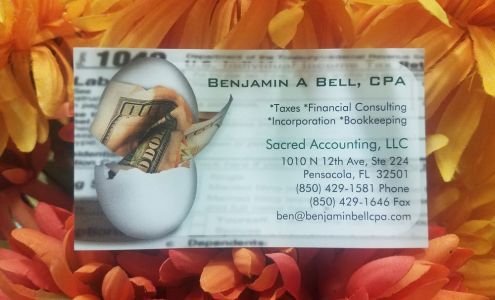 Bell B a CPA