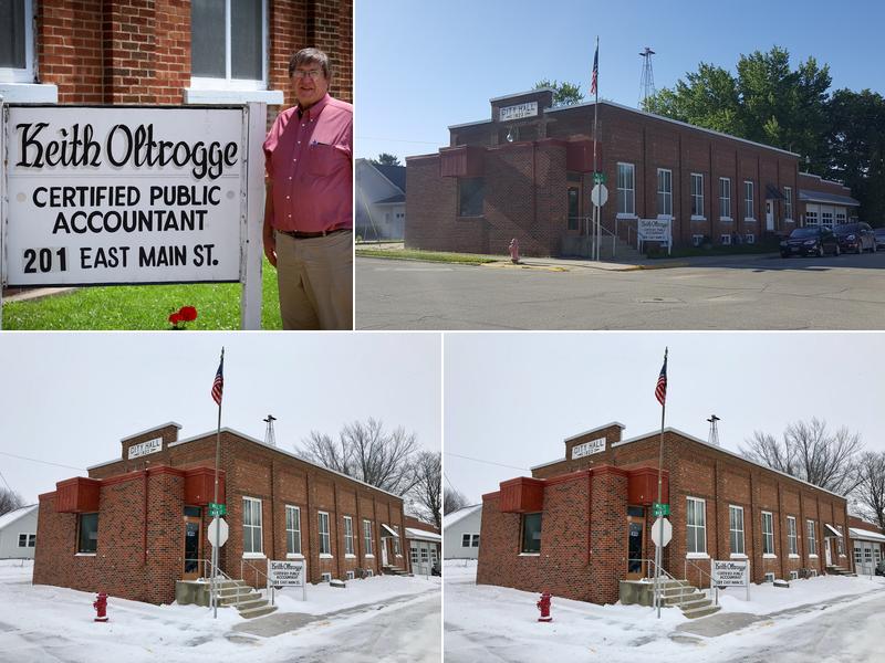 Keith Oltrogge CPA, PC