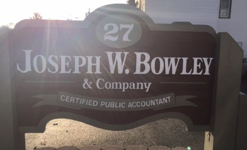 Joseph W. Bowley & Co., LLP