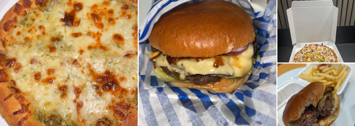 Bas Burger and Pizza