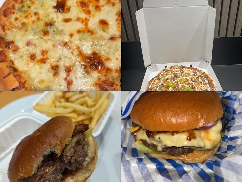 Bas Burger and Pizza