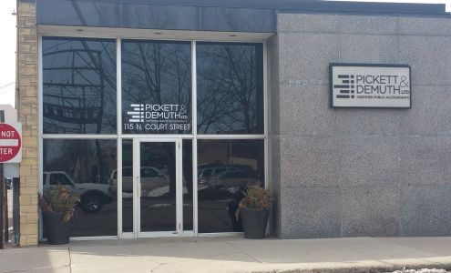 Pickett & Demuth LTD