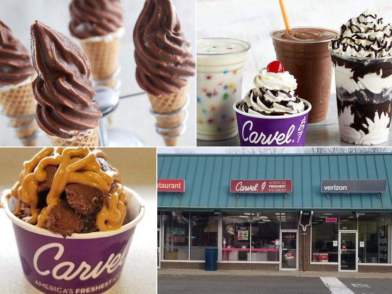 Carvel 261 Comly Rd, Lincoln Park