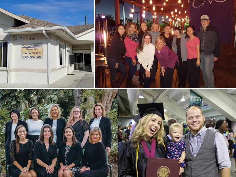 Tax Professional Group Inc