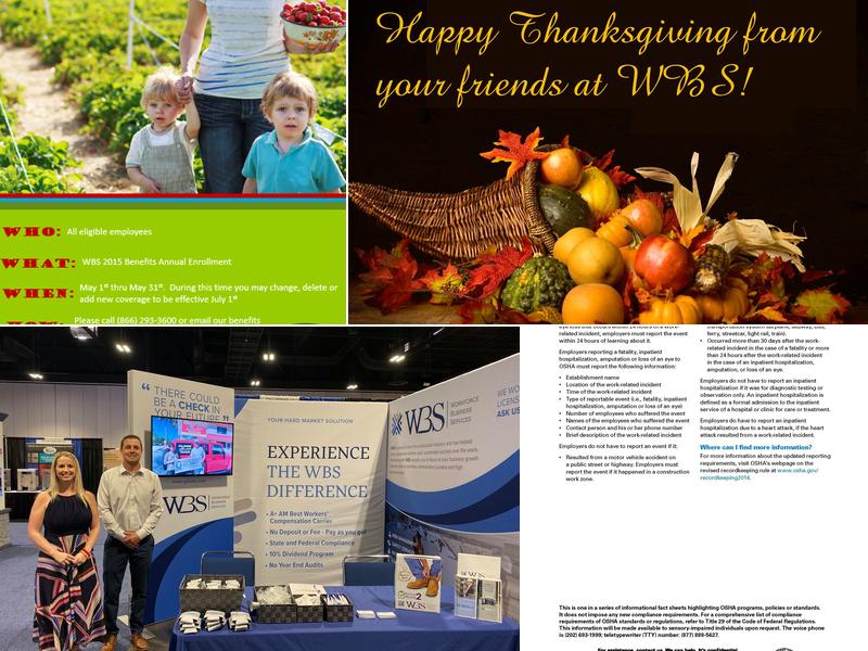 Workforce Business Services